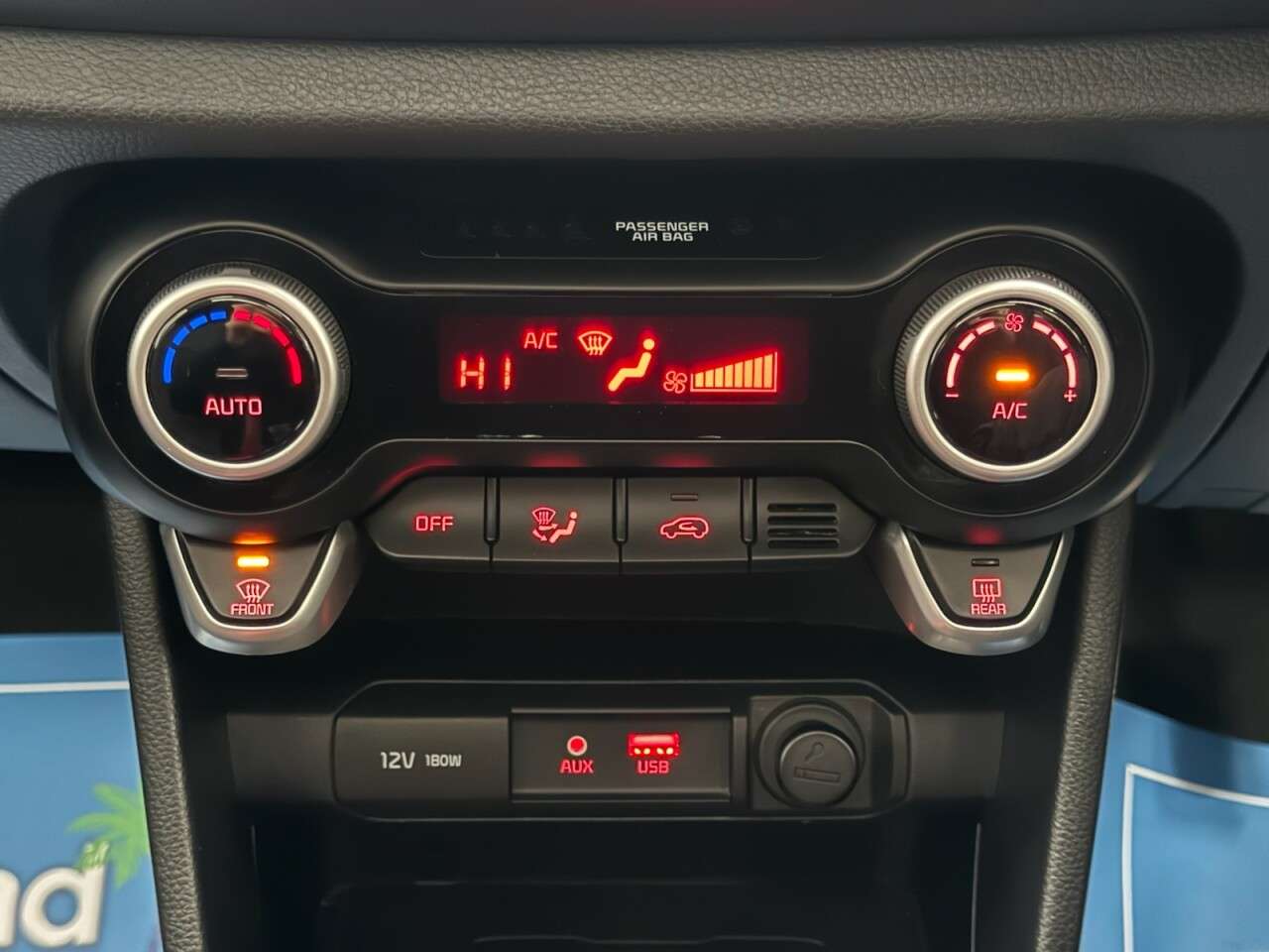 2018 KIA PICANTO 2018 KIA PICANTO