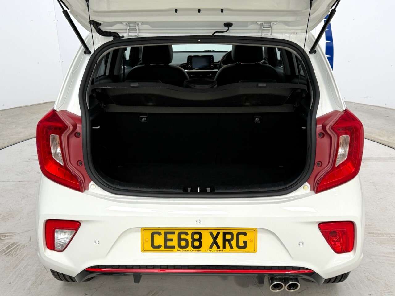 2018 KIA PICANTO 2018 KIA PICANTO