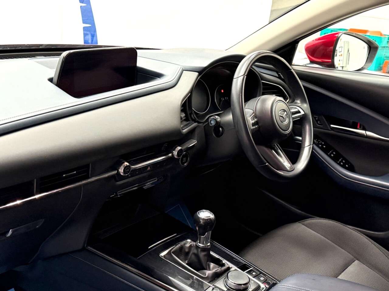 A 2020 MAZDA CX-30 2.0 SKYACTIV-G MHEV Sport Lux SUV 5dr Petrol Manual Euro 6 (s/s) (122 ps) S A 2020 MAZDA CX-30 2.0 SKYACTIV-G MHEV Sport Lux SUV 5dr Petrol Manual Euro 6 (s/s) (122 ps) S