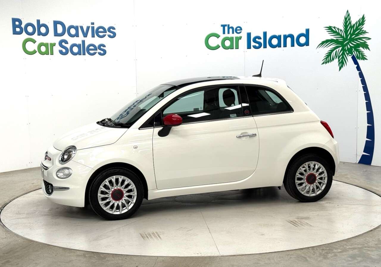 2022 FIAT 500 2022 FIAT 500