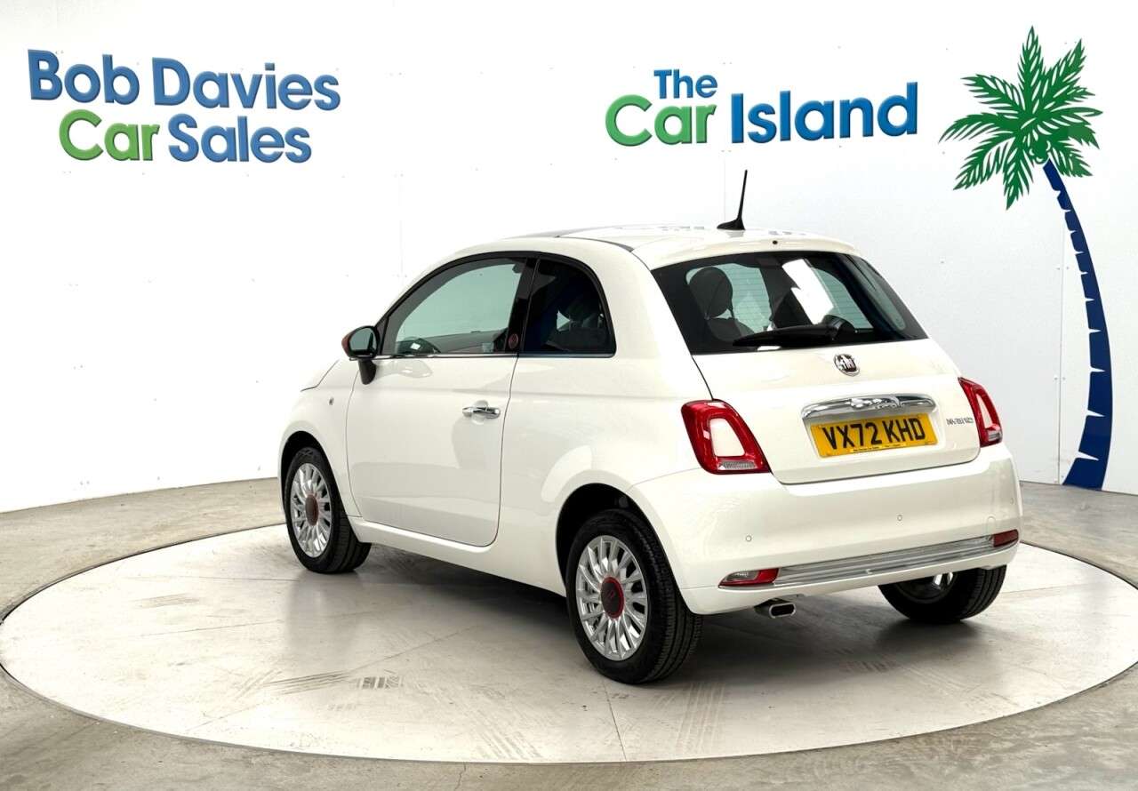 2022 FIAT 500 2022 FIAT 500