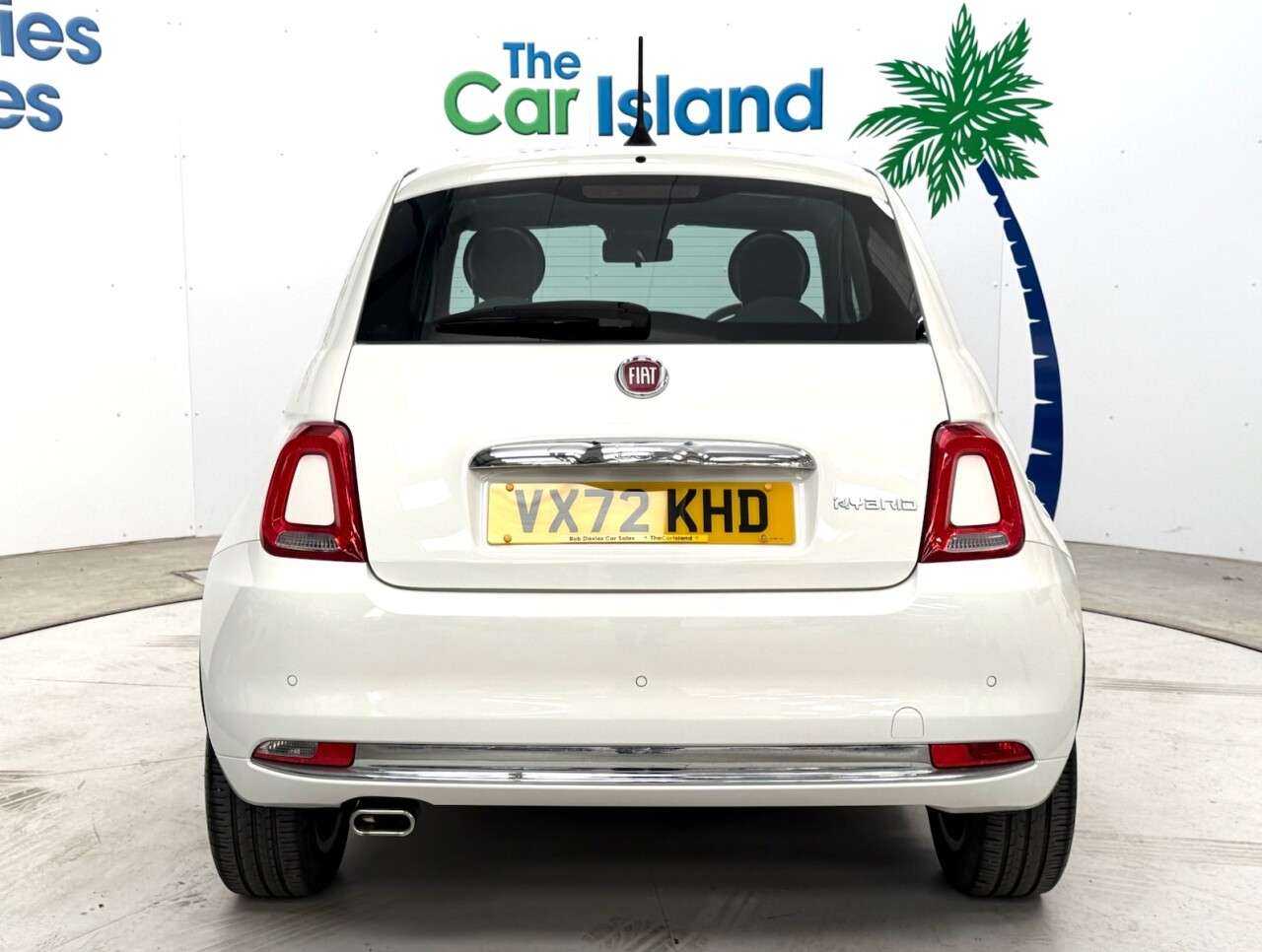 2022 FIAT 500 2022 FIAT 500