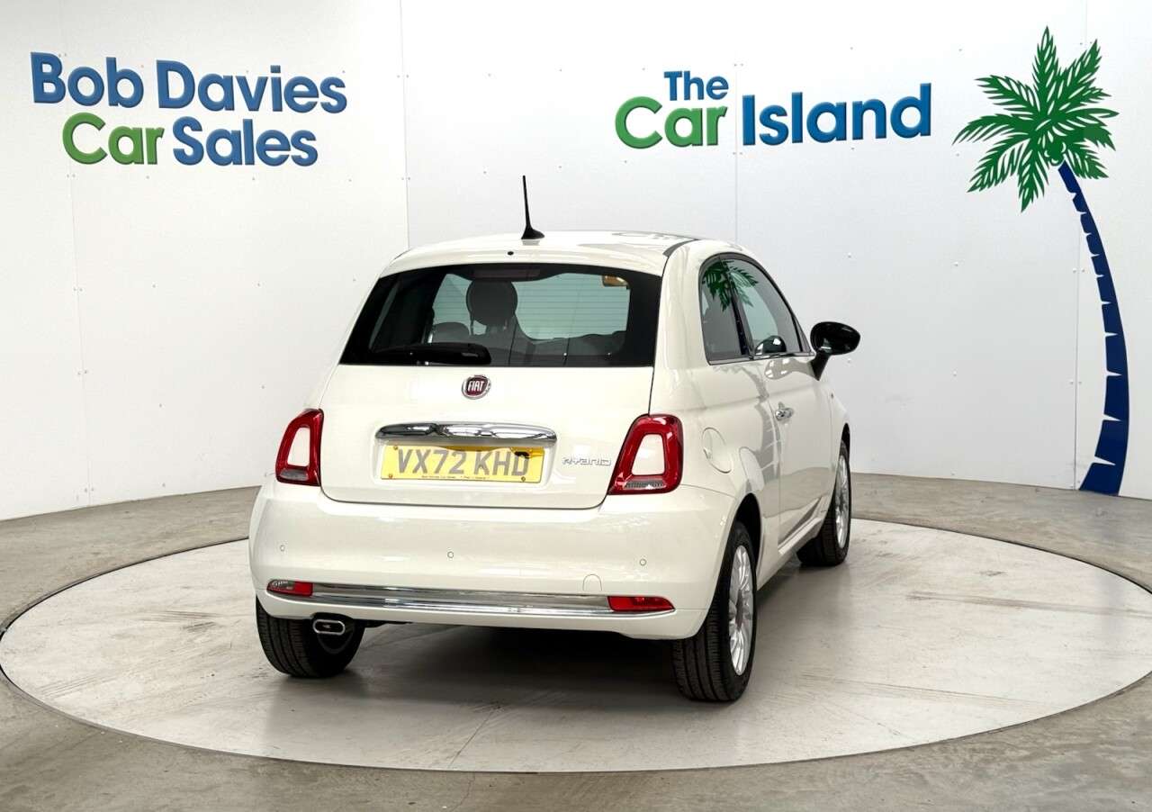 2022 FIAT 500 2022 FIAT 500