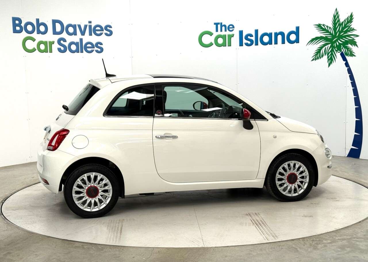 2022 FIAT 500 2022 FIAT 500