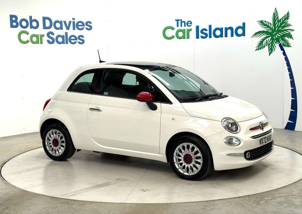2022 FIAT 500 2022 FIAT 500