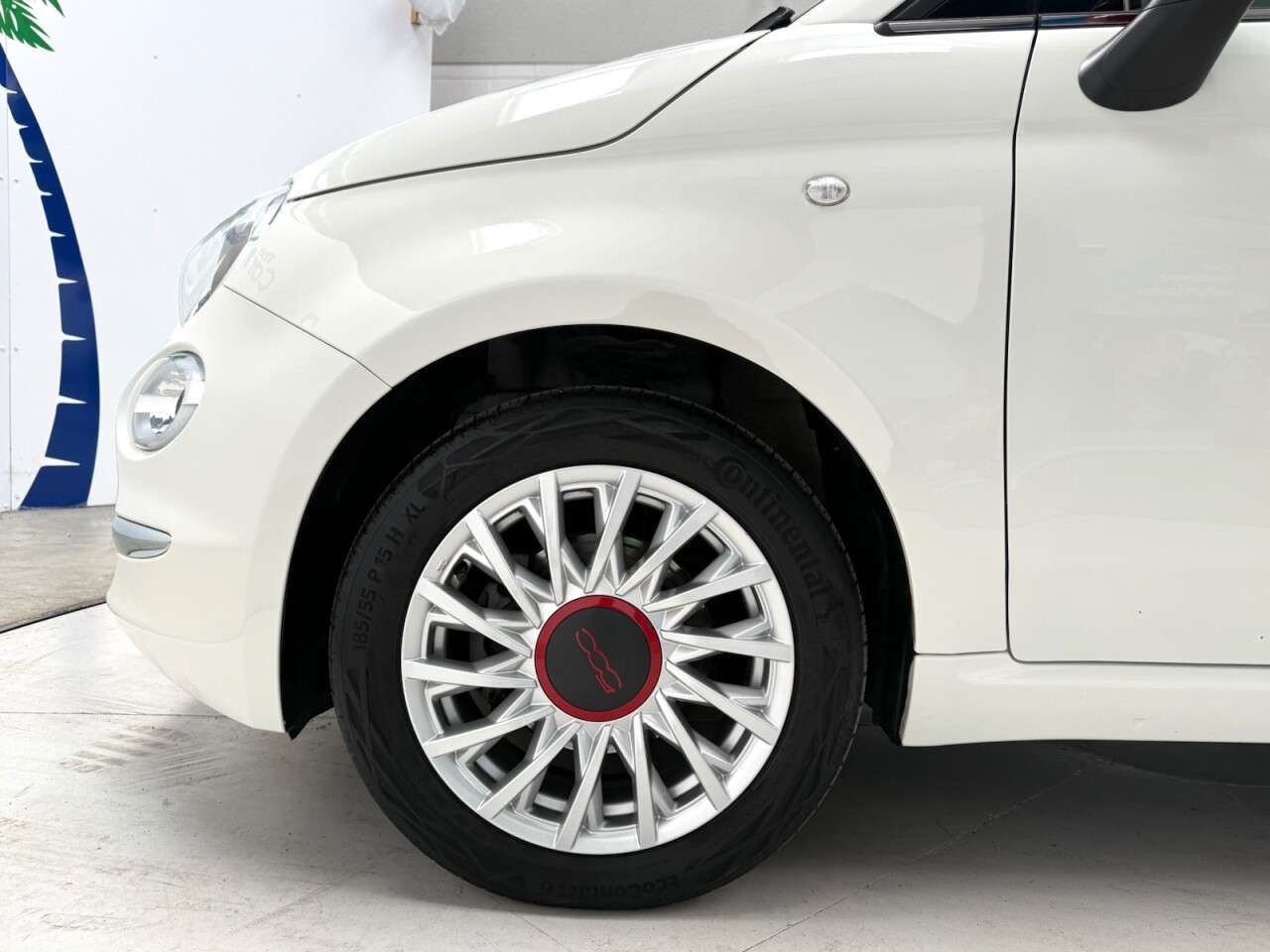 2022 FIAT 500 2022 FIAT 500
