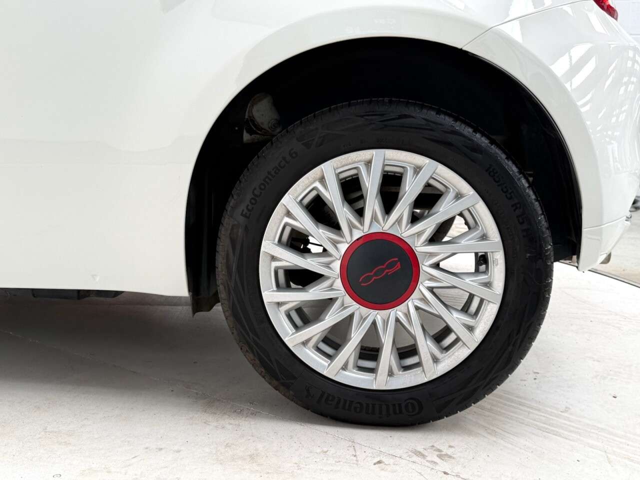 2022 FIAT 500 2022 FIAT 500