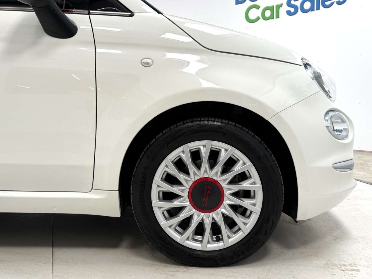 2022 FIAT 500 2022 FIAT 500