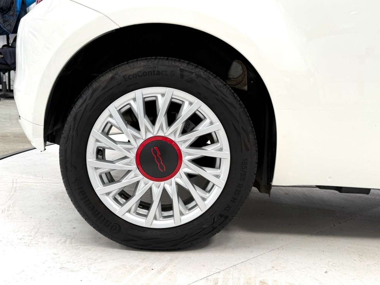 2022 FIAT 500 2022 FIAT 500