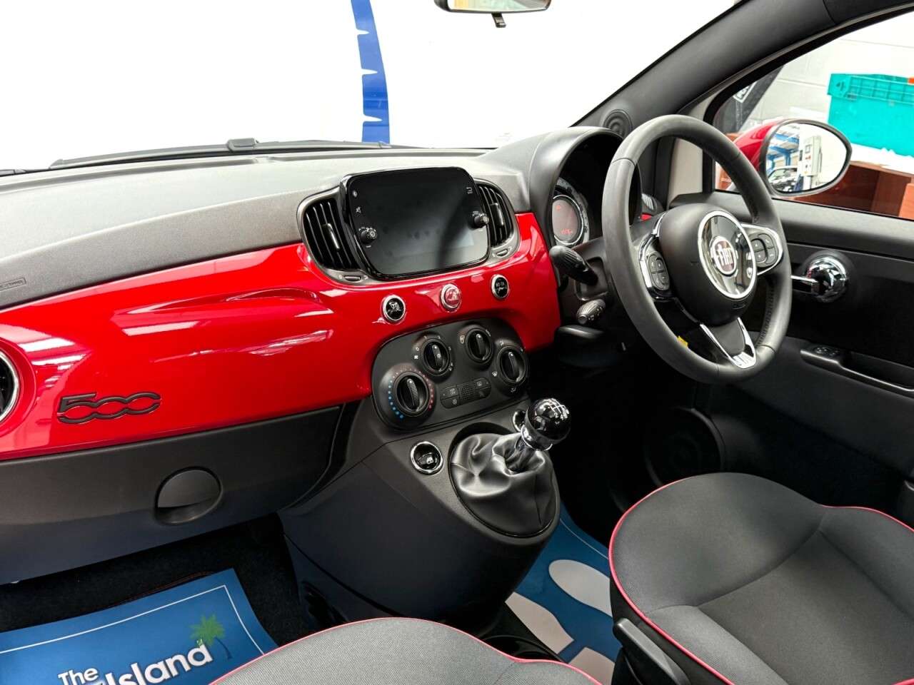 2022 FIAT 500 2022 FIAT 500