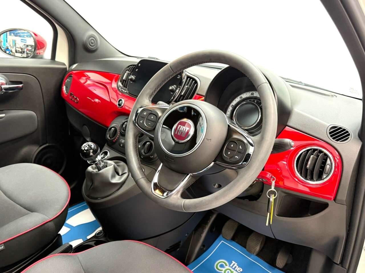 2022 FIAT 500 2022 FIAT 500