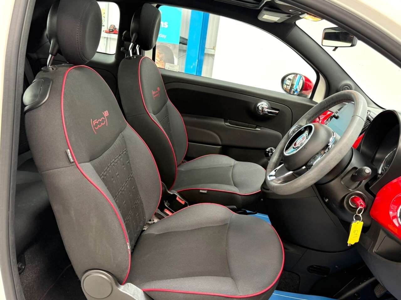 2022 FIAT 500 2022 FIAT 500