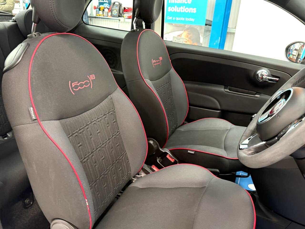 2022 FIAT 500 2022 FIAT 500