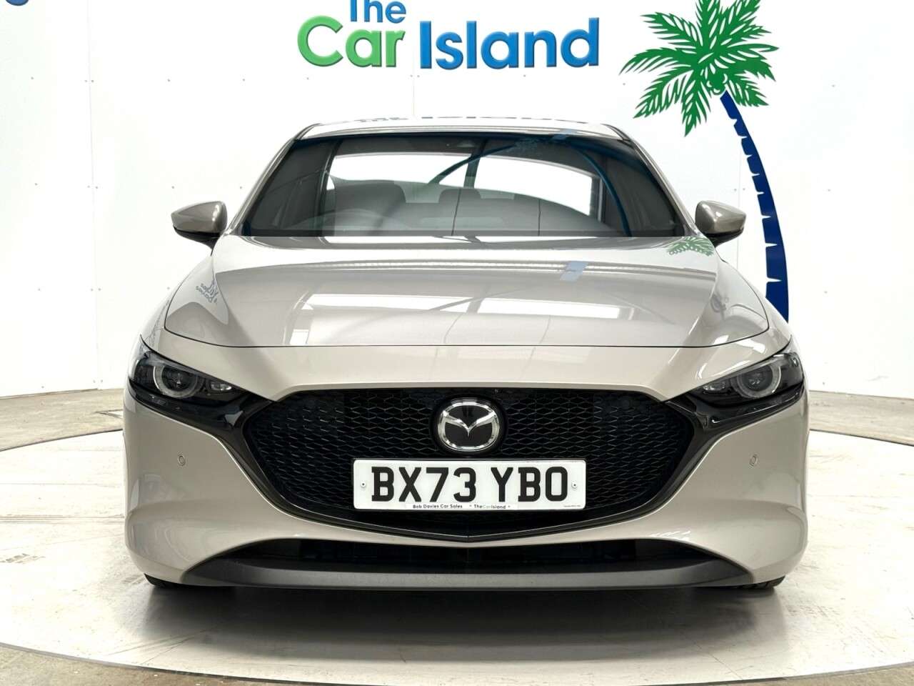 A 2023 MAZDA MAZDA3 2.0 e-SKYACTIV-G MHEV Sport Lux Hatchback 5dr Petrol Manual Euro 6 (s/s) (1 A 2023 MAZDA MAZDA3 2.0 e-SKYACTIV-G MHEV Sport Lux Hatchback 5dr Petrol Manual Euro 6 (s/s) (1