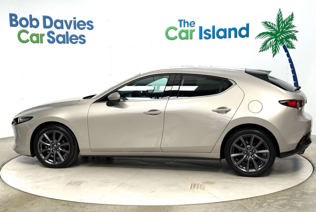 2023 MAZDA MAZDA3 2023 MAZDA MAZDA3