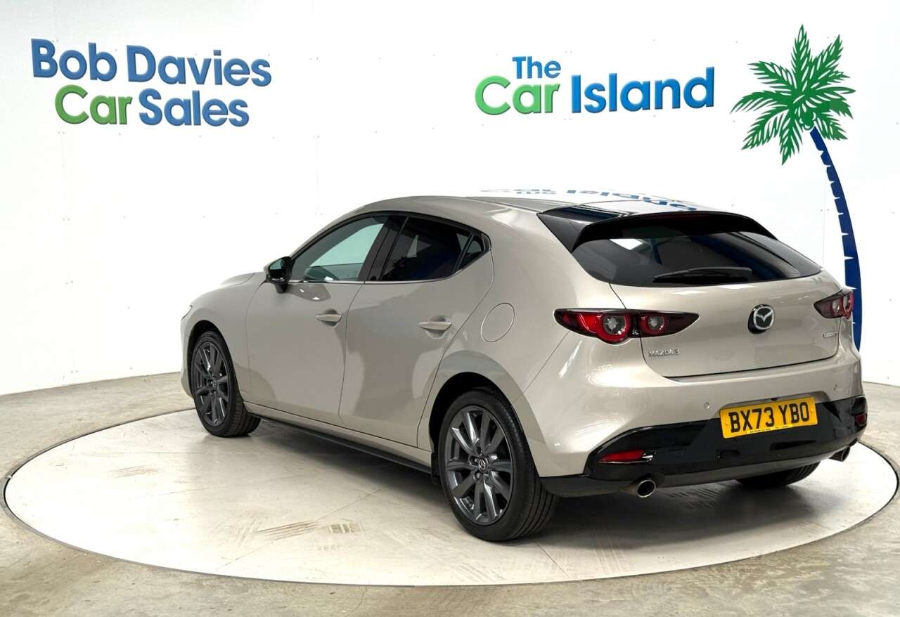 2023 MAZDA MAZDA3 2023 MAZDA MAZDA3
