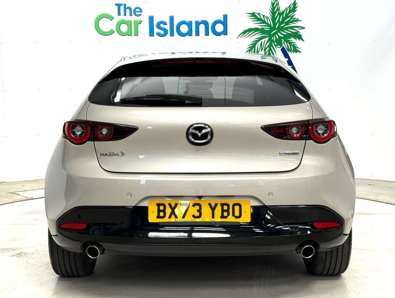 2023 MAZDA MAZDA3 2023 MAZDA MAZDA3