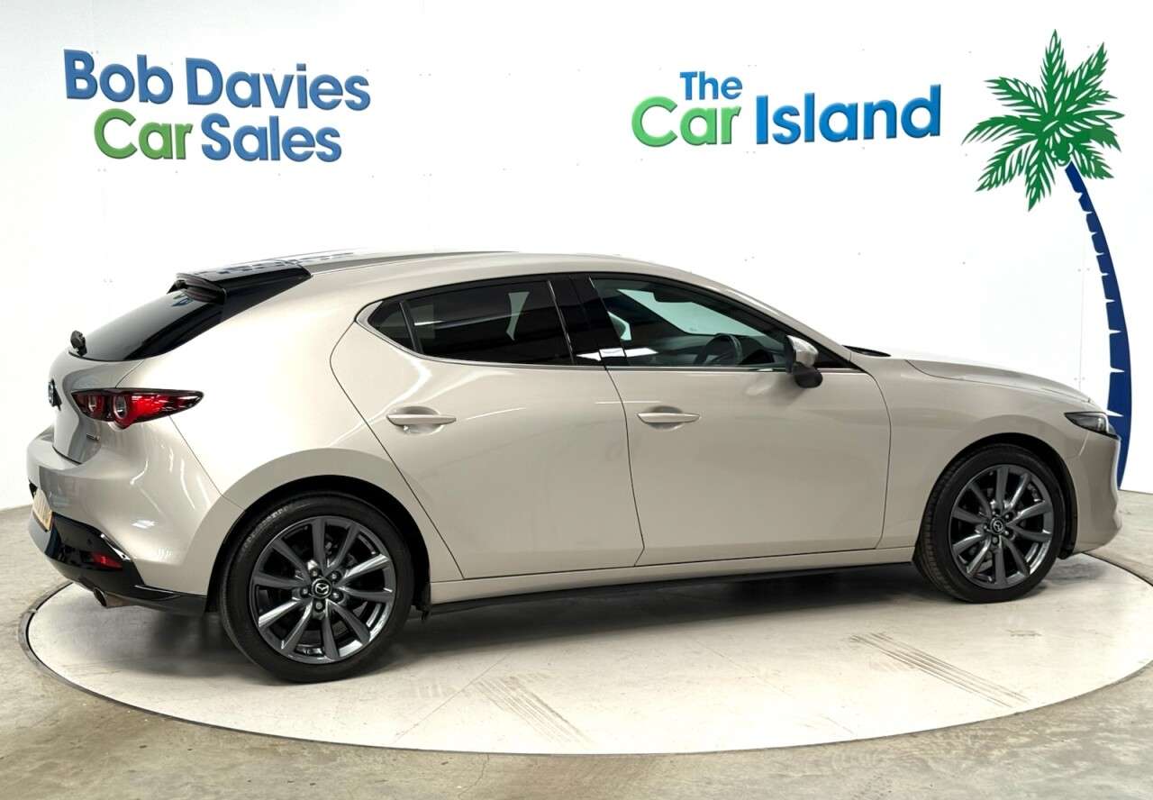 2023 MAZDA MAZDA3 2023 MAZDA MAZDA3