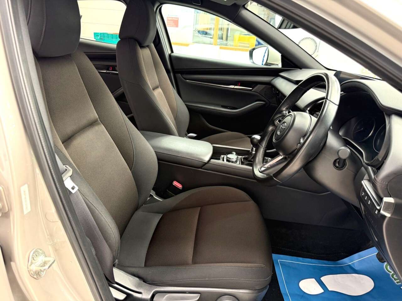 2023 MAZDA MAZDA3 2023 MAZDA MAZDA3