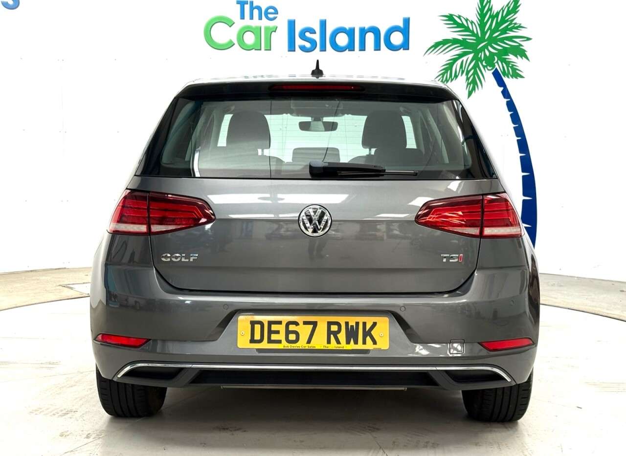 2017 VOLKSWAGEN GOLF 2017 VOLKSWAGEN GOLF
