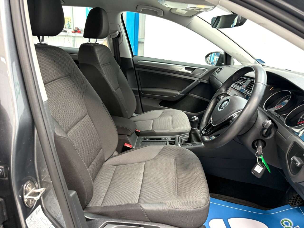 2017 VOLKSWAGEN GOLF 2017 VOLKSWAGEN GOLF