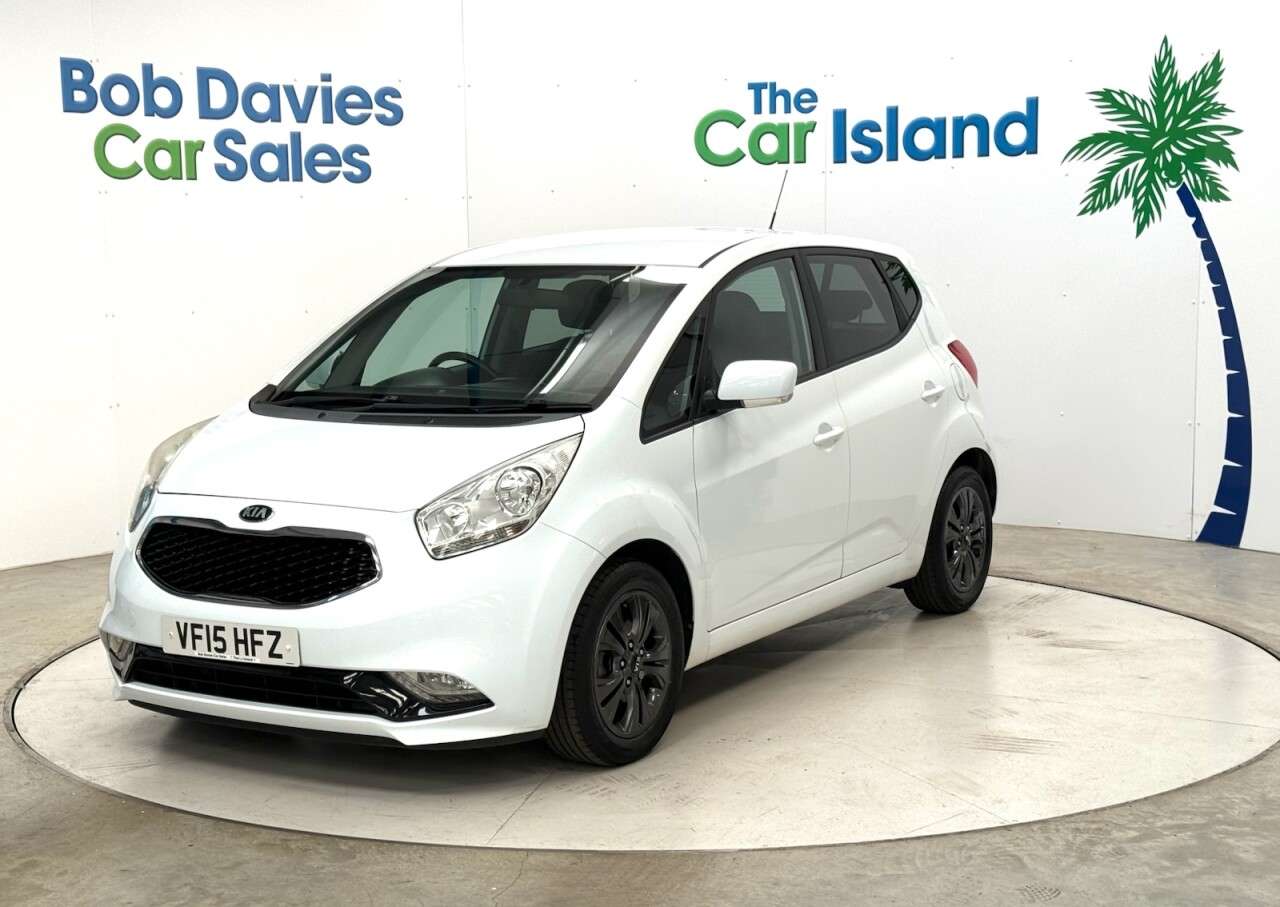 A 2015 KIA VENGA 1.6 3 MPV 5dr Petrol Auto Euro 6 (123 bhp) Parking Camera & Heated Seats A 2015 KIA VENGA 1.6 3 MPV 5dr Petrol Auto Euro 6 (123 bhp) Parking Camera & Heated Seats