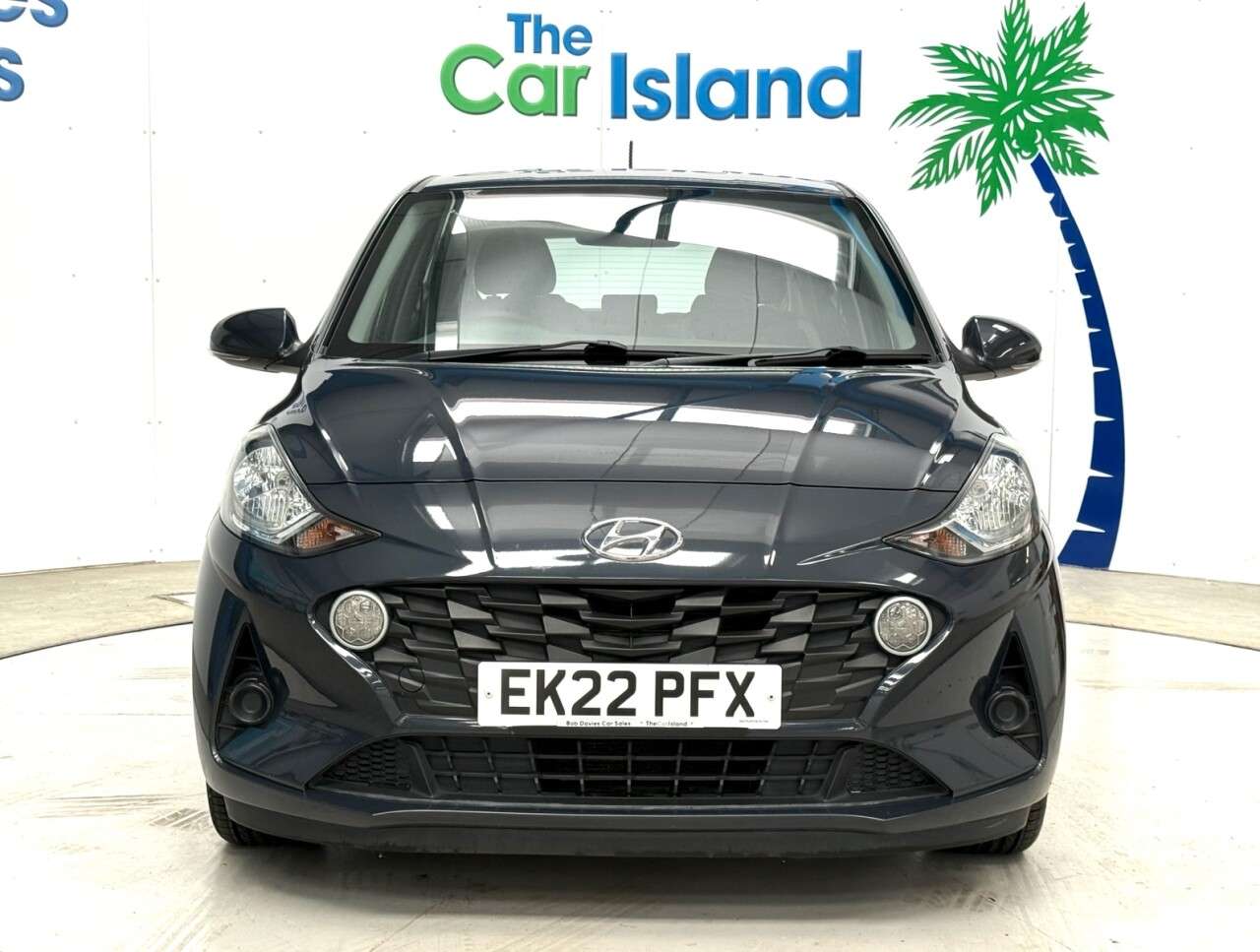 A 2022 HYUNDAI I10 1.2 SE Connect Hatchback 5dr Petrol Manual Euro 6 (s/s) (84 ps) Cruise Cont A 2022 HYUNDAI I10 1.2 SE Connect Hatchback 5dr Petrol Manual Euro 6 (s/s) (84 ps) Cruise Cont