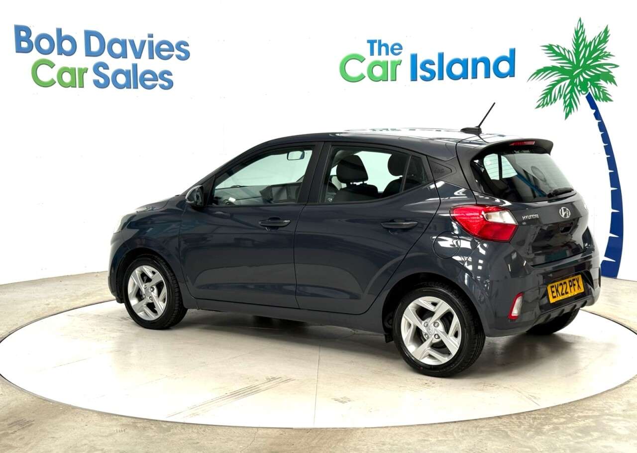 2022 HYUNDAI I10 2022 HYUNDAI I10