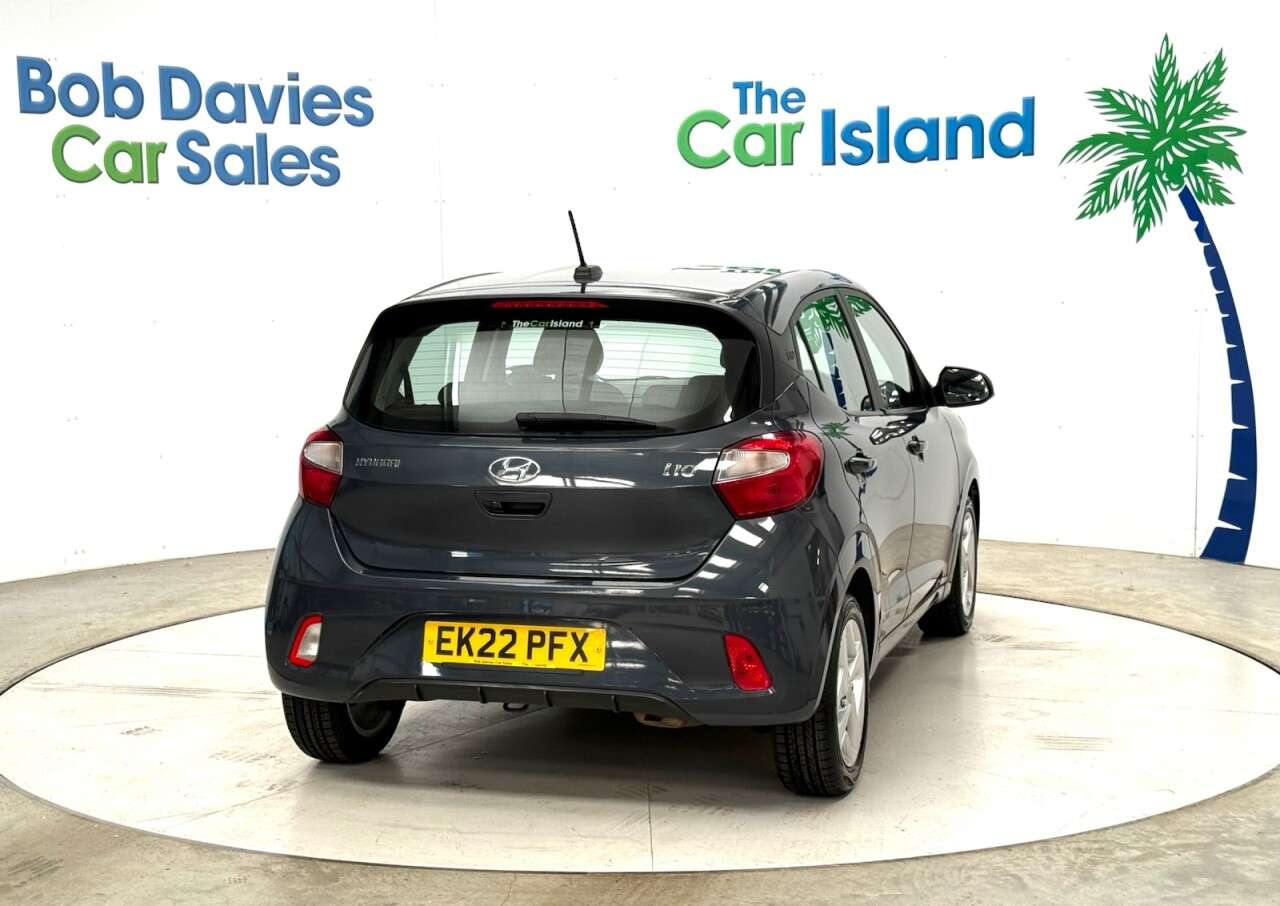 2022 HYUNDAI I10 2022 HYUNDAI I10