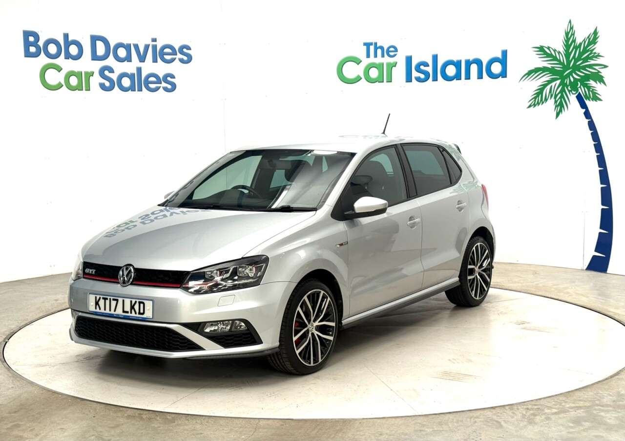 A 2017 VOLKSWAGEN POLO 1.8 TSI GTI Hatchback 5dr Petrol DSG Euro 6 (s/s) (192 ps) Great Service Hi A 2017 VOLKSWAGEN POLO 1.8 TSI GTI Hatchback 5dr Petrol DSG Euro 6 (s/s) (192 ps) Great Service Hi