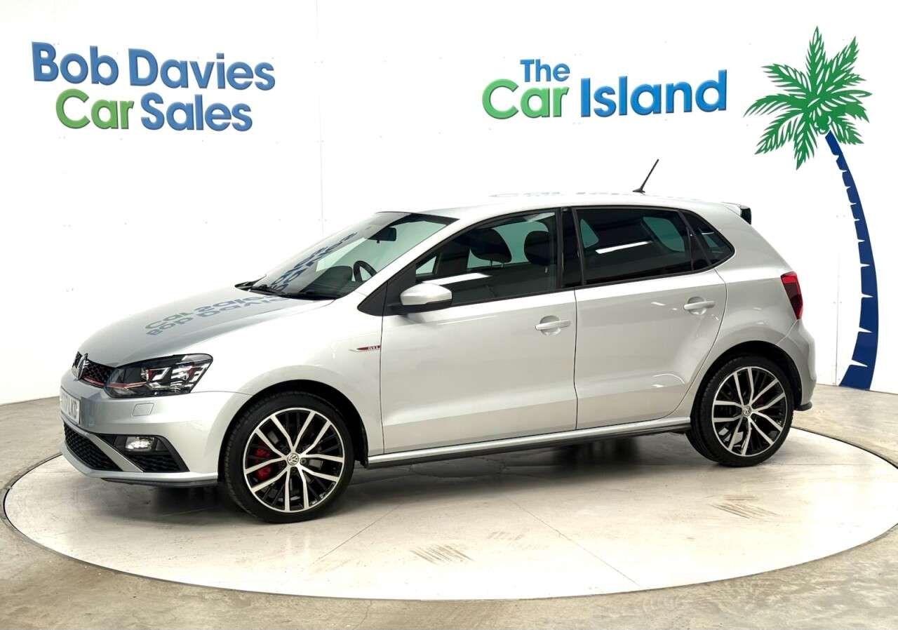 2017 VOLKSWAGEN POLO 2017 VOLKSWAGEN POLO