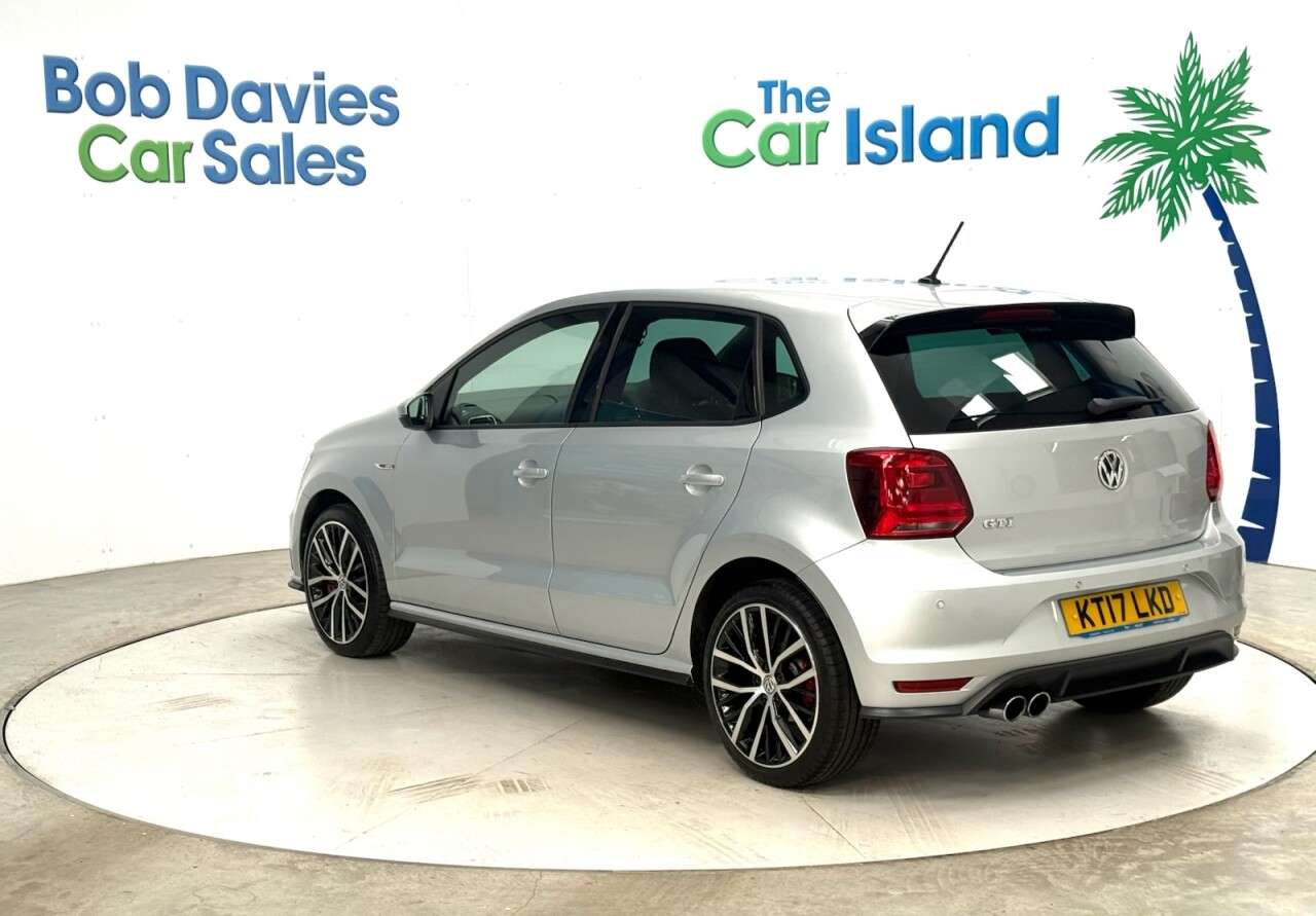 2017 VOLKSWAGEN POLO 2017 VOLKSWAGEN POLO