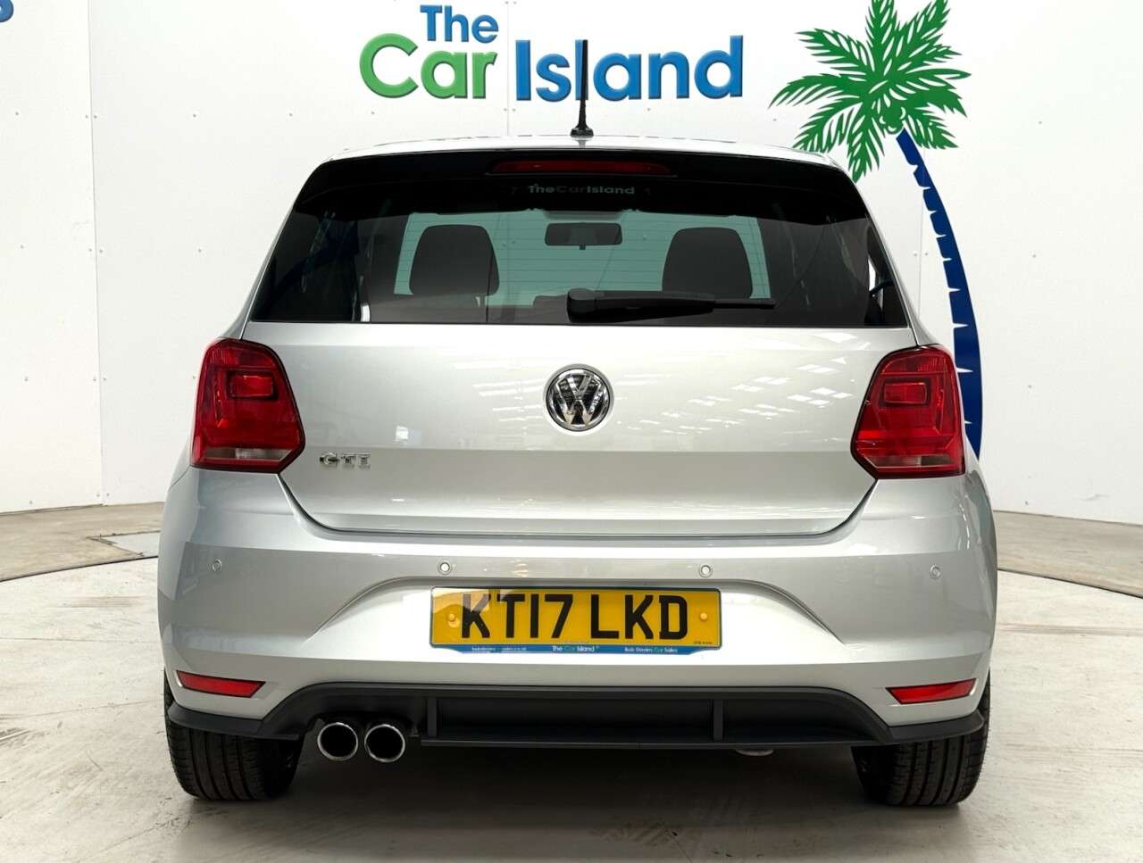 2017 VOLKSWAGEN POLO 2017 VOLKSWAGEN POLO
