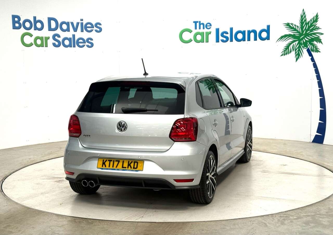 2017 VOLKSWAGEN POLO 2017 VOLKSWAGEN POLO
