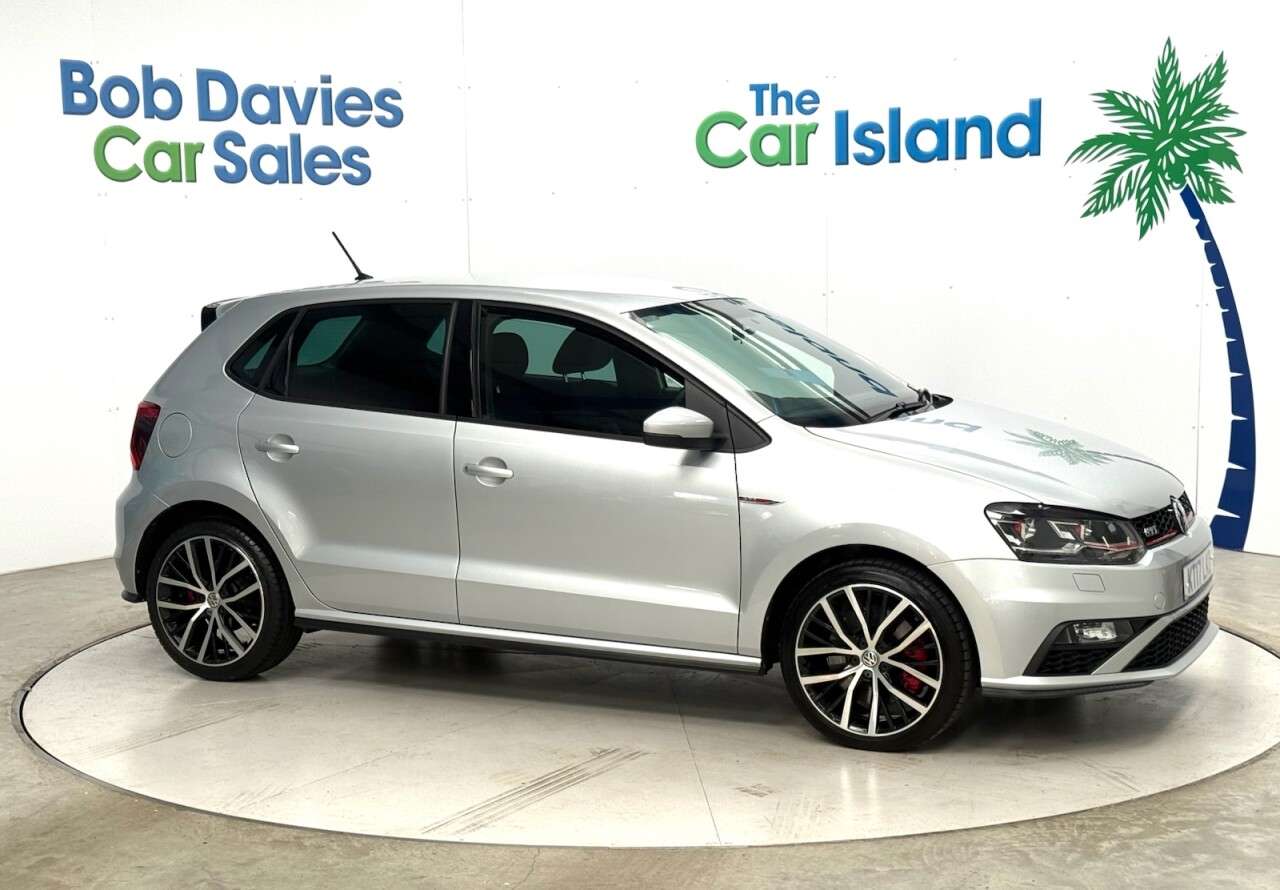 2017 VOLKSWAGEN POLO 2017 VOLKSWAGEN POLO