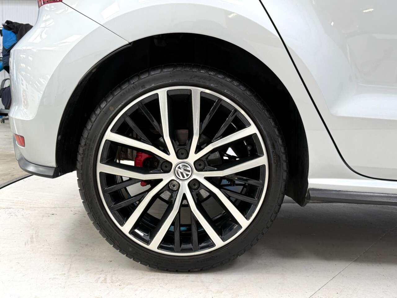 2017 VOLKSWAGEN POLO 2017 VOLKSWAGEN POLO