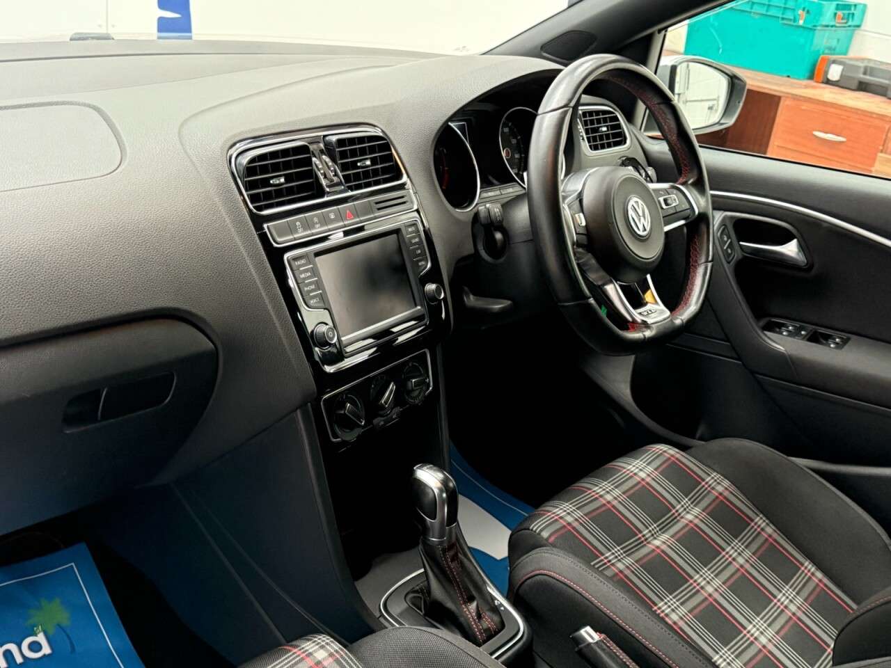 2017 VOLKSWAGEN POLO 2017 VOLKSWAGEN POLO