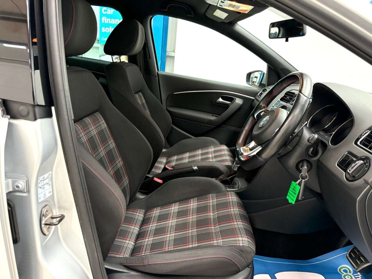 2017 VOLKSWAGEN POLO 2017 VOLKSWAGEN POLO