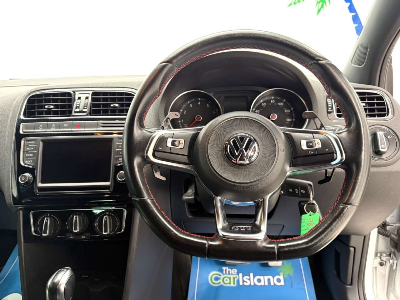 2017 VOLKSWAGEN POLO 2017 VOLKSWAGEN POLO