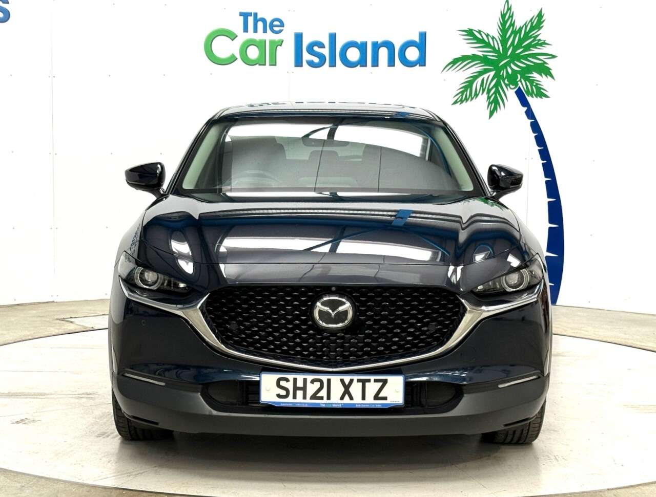 A 2021 MAZDA CX-30 2.0 e-SKYACTIV X MHEV GT Sport Tech SUV 5dr Petrol Manual 4WD Euro 6 (s/s) A 2021 MAZDA CX-30 2.0 e-SKYACTIV X MHEV GT Sport Tech SUV 5dr Petrol Manual 4WD Euro 6 (s/s)