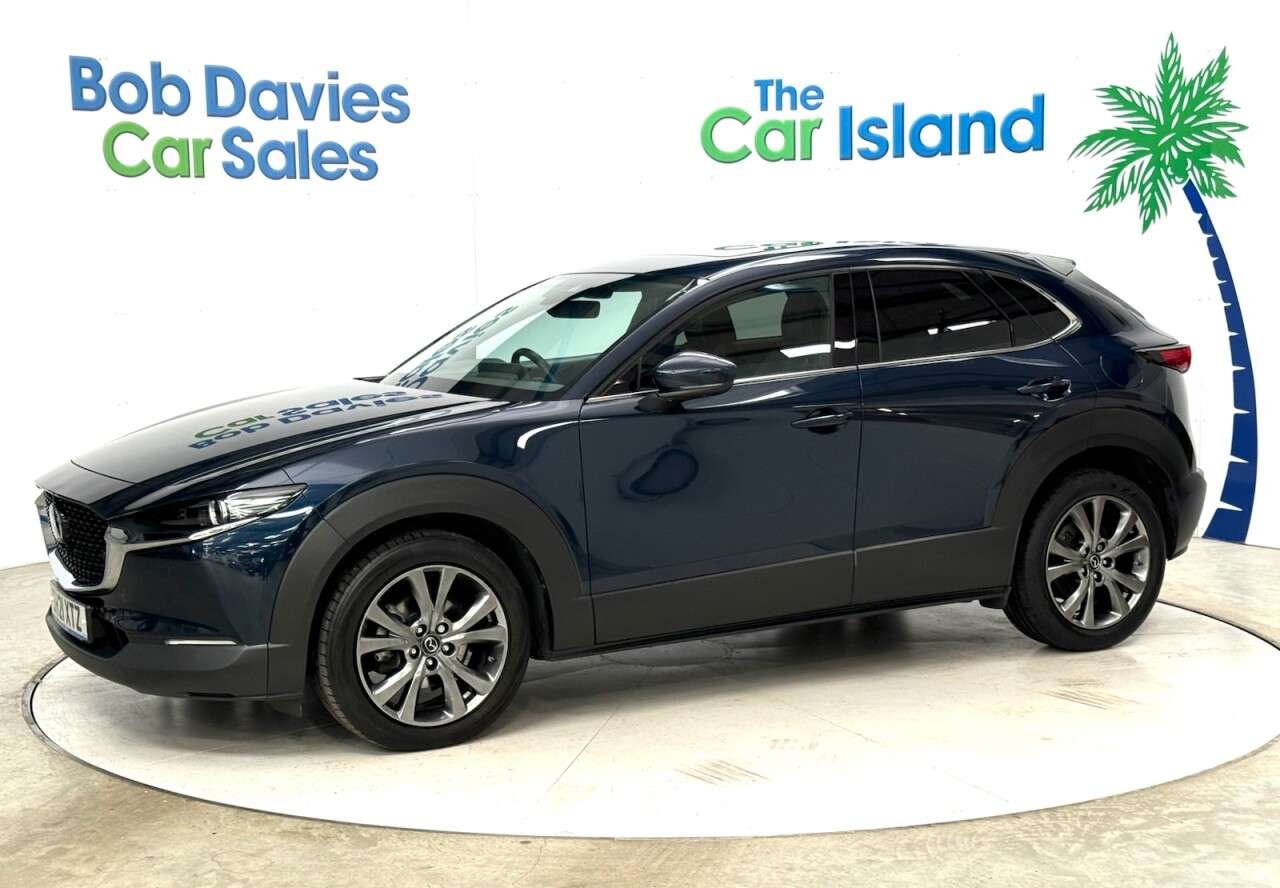 2021 MAZDA CX-30 2021 MAZDA CX-30