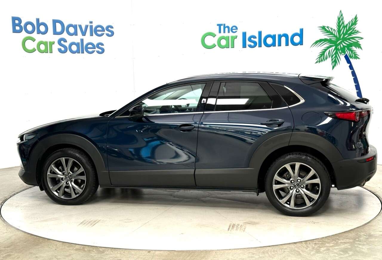 2021 MAZDA CX-30 2021 MAZDA CX-30