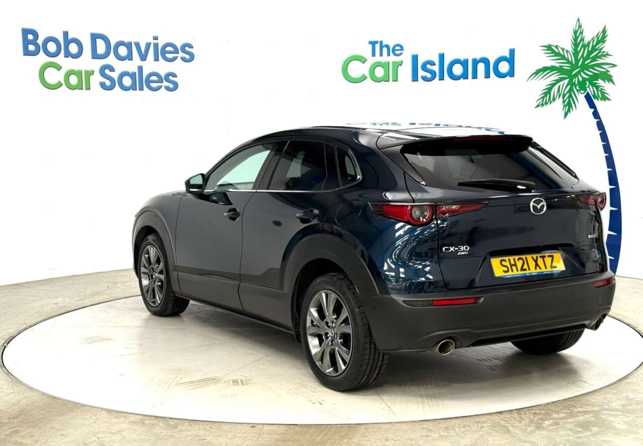 2021 MAZDA CX-30 2021 MAZDA CX-30