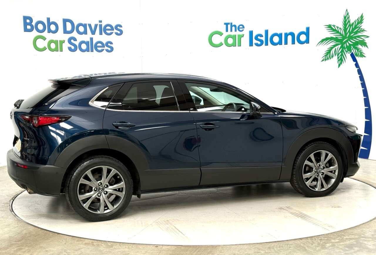 2021 MAZDA CX-30 2021 MAZDA CX-30