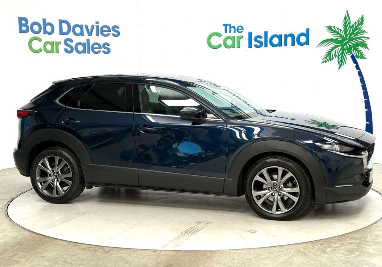 2021 MAZDA CX-30 2021 MAZDA CX-30