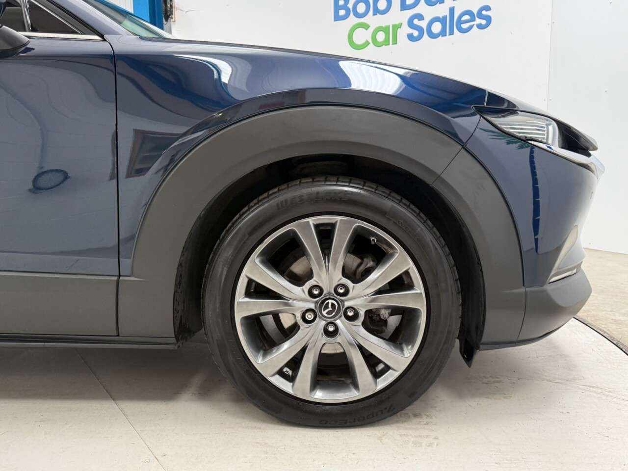 2021 MAZDA CX-30 2021 MAZDA CX-30