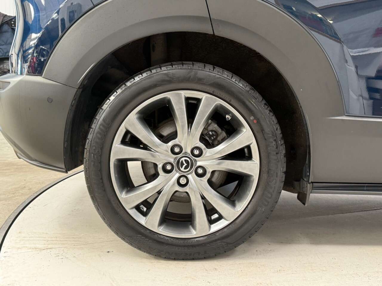 2021 MAZDA CX-30 2021 MAZDA CX-30