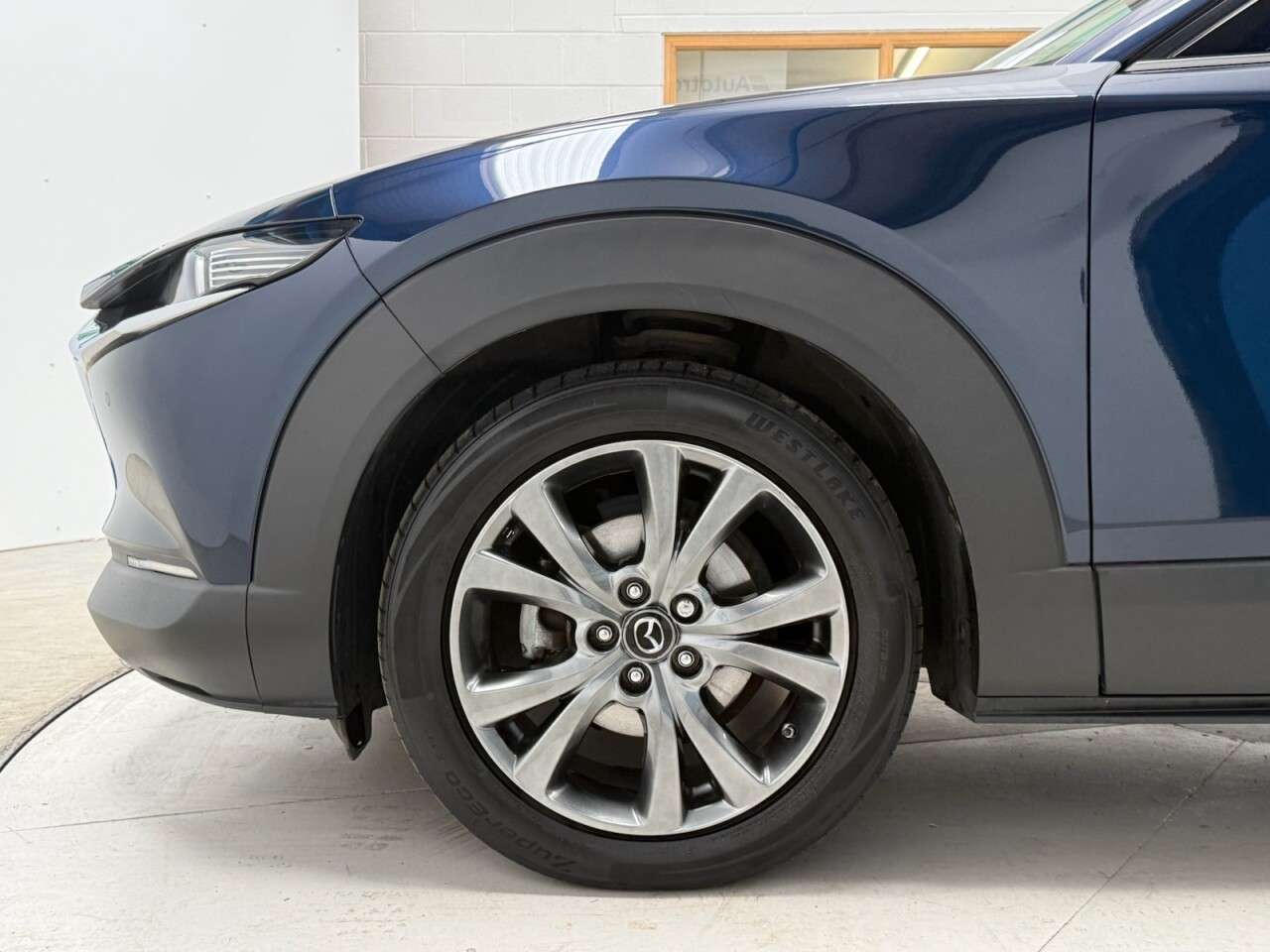 2021 MAZDA CX-30 2021 MAZDA CX-30