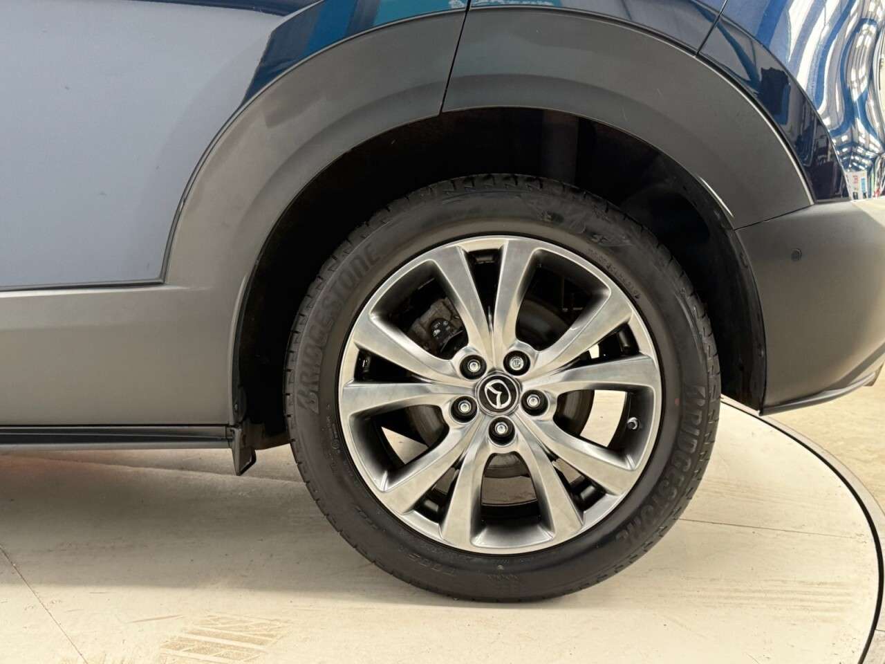 2021 MAZDA CX-30 2021 MAZDA CX-30