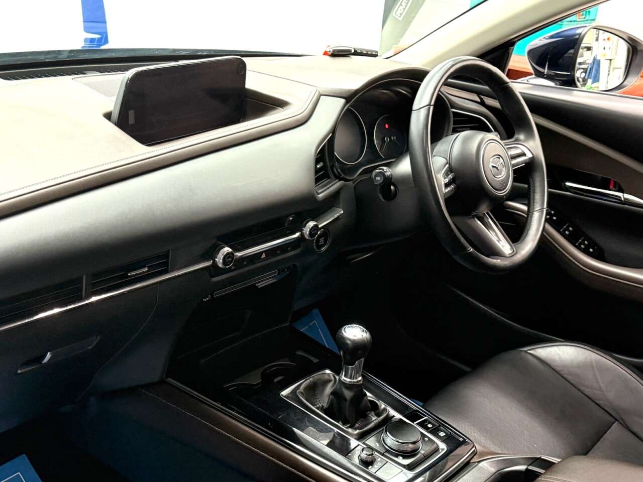 2021 MAZDA CX-30 2021 MAZDA CX-30